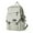 Gray Green-S, variant on Casual Daypack Large upgraded version College Laptop Backpack for Men Women Water Resistant Lightweight School Bag Travel Rucksack for Sports High School Middle Bookbag for Students Size L Black