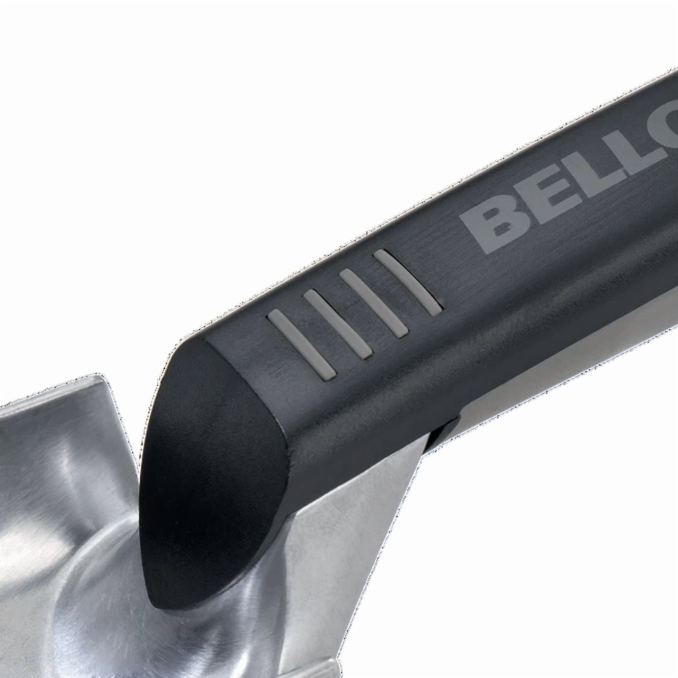 PURELY- Bellota Narrow Aluminum Hand Trowel W/ Ergonomic Short Handle Gardening Tool