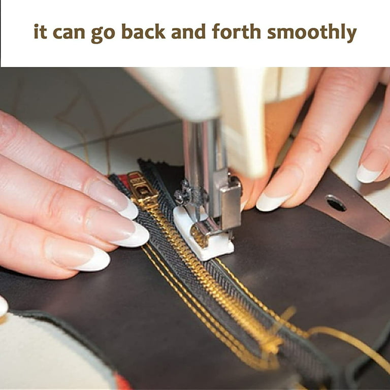 WUZSTAR Leather Sewing Machine,Hand Crank Heavy Duty Sewing Equipment  Single Needle 360 Degree Rotating Presser Foot 