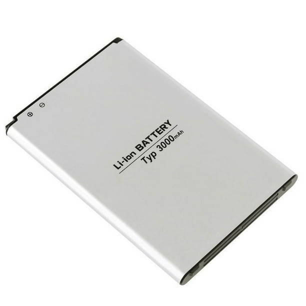 Apretar grabadora Barbero Replacement 3000mAh Battery For LG BL-53YH / EAC62378905XXB Battery Models  - Walmart.com