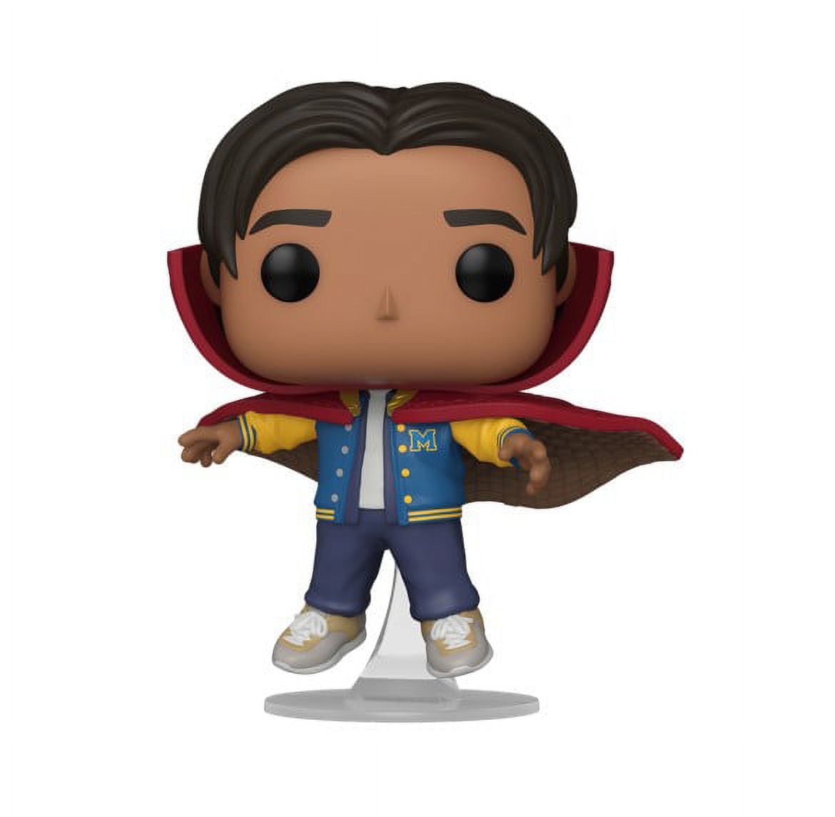 Funko Pop! Marvel: Spider-Man: No Way Home- Ned with Cloak