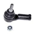 thumbnail image 2 of CarLights360 For Ford Transit Connect 2010 2011 2012 2013 Steering Tie Rod End | Steel Housing Material | Powder Coated Finish | Silver Color | With Nut | Replacement For 2T1Z3A130-A, 4381840, 2 of 4