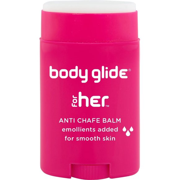 Bálsamo Anti Rozaduras Cuerpo Glide Rosado para Ella