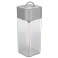 thumbnail image 1 of Lámpara De Escritorio De Filamento Magnético Flexible, Control Táctil Recargable USB Luz Inalámbrica Para Sala De Estar De Oficina Junto A La Cama, Campamento, Lámpara De Mesa, 1 of 7