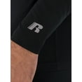 thumbnail image 4 of Russell 2-Pack Mens & Big Mens L2 Performance Baselayer Thermal Underwear Long Sleeve Top, Sizes M-5XL, 4 of 6