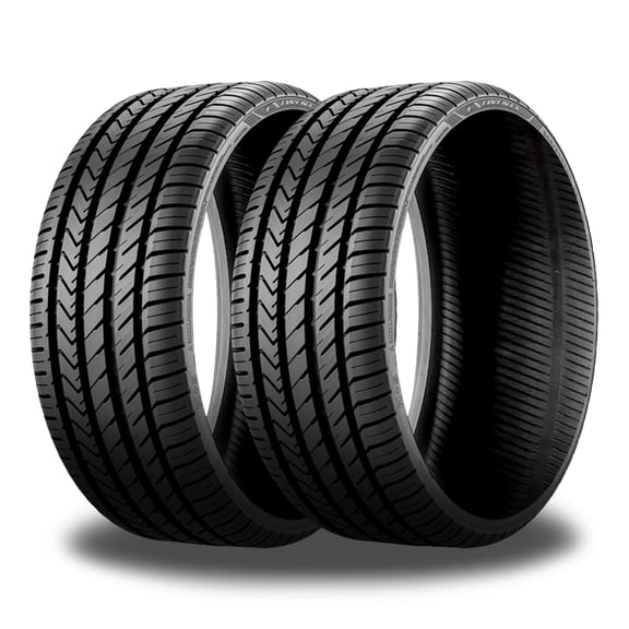 2 Lexani LX-Twenty 295/30R20 101Y All Season High Performance [55K Mi Warranty] LXST202030110 / 295/30/20 / 2953020