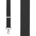 thumbnail image 2 of SuspenderStore Solid Color Suspenders -1.5-Inch Wide Elastic - Trigger Snap - 4 Sizes, Includes Big & Tall, 2 of 4