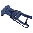 thumbnail image 3 of Portabebés diseño ergonómico Mochila para bebé Portabebés que reduce la presión de la espalda para viajes para madres posparto para exteriores para niños pequeños Anggrek Otros, 3 of 8