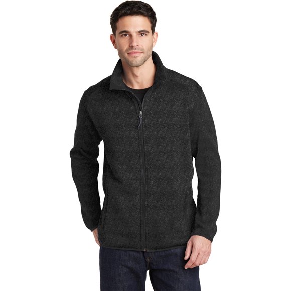 Chaqueta de lana suéter Port Authority®. F232 Autoridad Portuaria F232