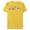 Yellow, variant on Disney 100 Anniversary Princess Squad Celebrate D100 Cute - Short Sleeve Blended T-Shirt for Adults - Customized-Yellow