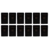 Shea Moisture African Black Soap Troubled Skin - Pack of 12, 8 oz Bar Soap