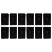 Shea Moisture African Black Soap Troubled Skin - Pack of 12, 8 oz Bar Soap