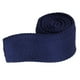 thumbnail image 1 of Elegante Casual para Hombre de La Vendimia Sólido 2 " de Punto Delgado para Azul oscuro, 1 of 7