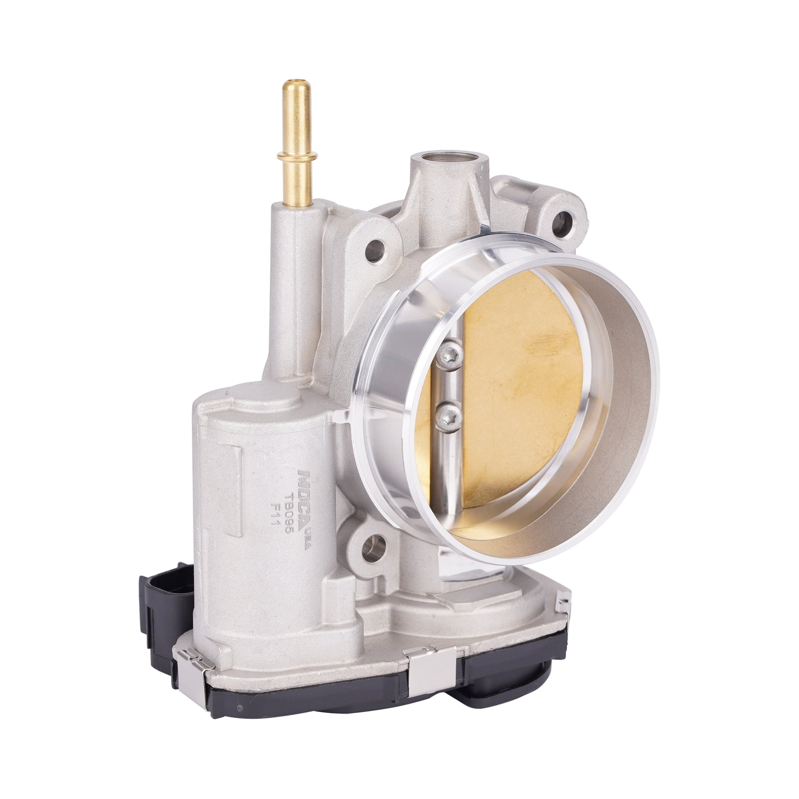 MOCA AUTOPARTS S20095 Throttle Body Fit for 2008-2012 Chevrolet Colorado 2.9L & 2008-2012 GMC Canyon 2.9L