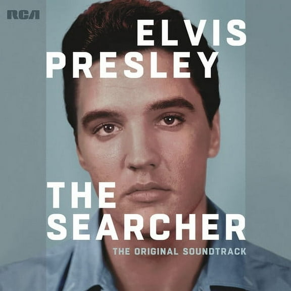 Elvis Presley - Elvis Presley: The Searcher Soundtrack - Music & Performance - CD