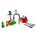 thumbnail image 2 of Set de Juego Crayola Color Pets Dinosaurio, 2 of 4