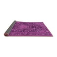 thumbnail image 2 of Ahgly Company Indoor Rectangle Persian Pink Traditional Area Rugs, 6' x 9', 2 of 4