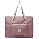 thumbnail image 1 of Fiudx Bolsa de Viaje de Gran Capacidad, Diseño Multibolsillos, Tela Impermeable, Plegable, Ideal para Gimnasio, Viajes de Negocios, Fácil de Llevar, Elegante, Ligera, Tamaño 55 X 40 X 18 Cm., 1 of 1