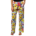 thumbnail image 6 of Disney Winnie The Pooh and Friends Tigger Eeyore Piglet Women's Lounge Bottom Pajama Pants, 6 of 7
