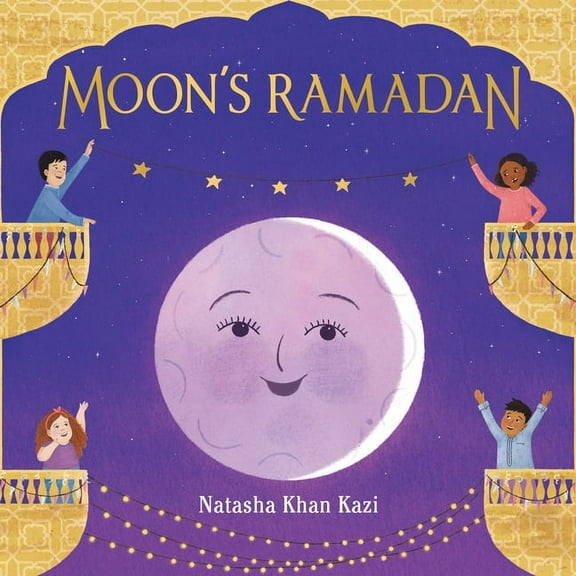 Moon's Ramadan, (Hardcover)