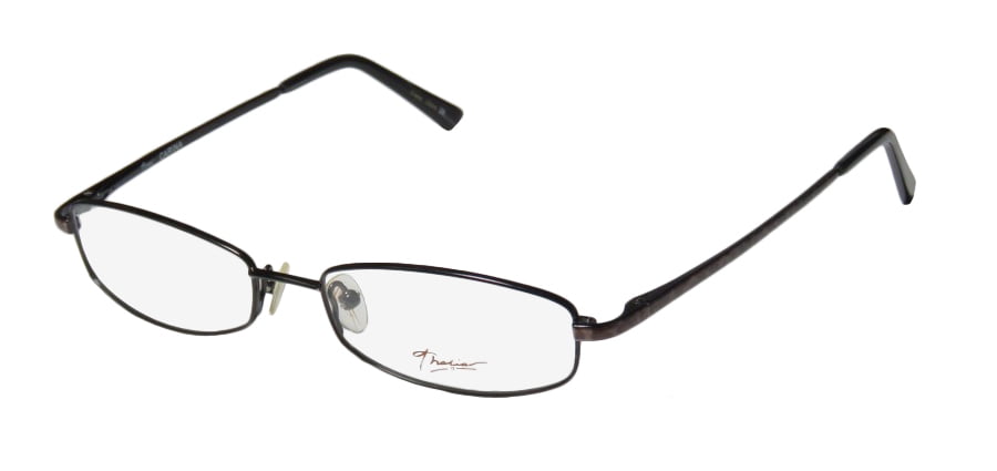 Thalia Jordana Childrens//Kids//Girls Designer Full-rim Spring Hinges Glamorous Hip For Teens Eyeglasses//Spectacles