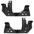 thumbnail image 2 of New Rear Left and Rear Right Bumper Bracket Compatible With Ford F-150 Raptor 6 Cyl 3.5L 2021-2023 By FO1162116 FO1163116 ML3Z17788B ML3Z17787C, 2 of 8