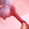 thumbnail image 3 of Juguete elástico gorila, descomprime y aprieta el estrés, juguetes elásticos para aliviar el estrés, juguete sensorial suave de chimpancé (rojo) XianweiShao 8390615120371, 3 of 5