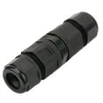 IP68 Waterproof Cable connector 3PIN Electrical Terminal Wire Adapter