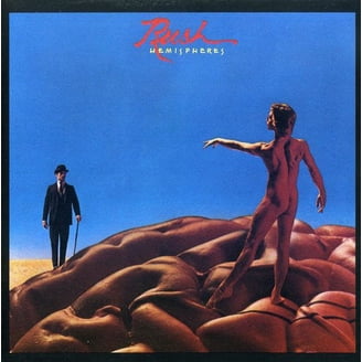 Rush - Hemispheres - Music & Performance - Vinyl - Walmart.com
