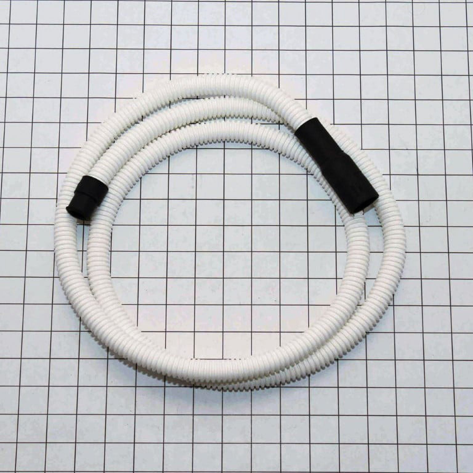 WD24X10014 GE Drain Hose OEM WD24X10014