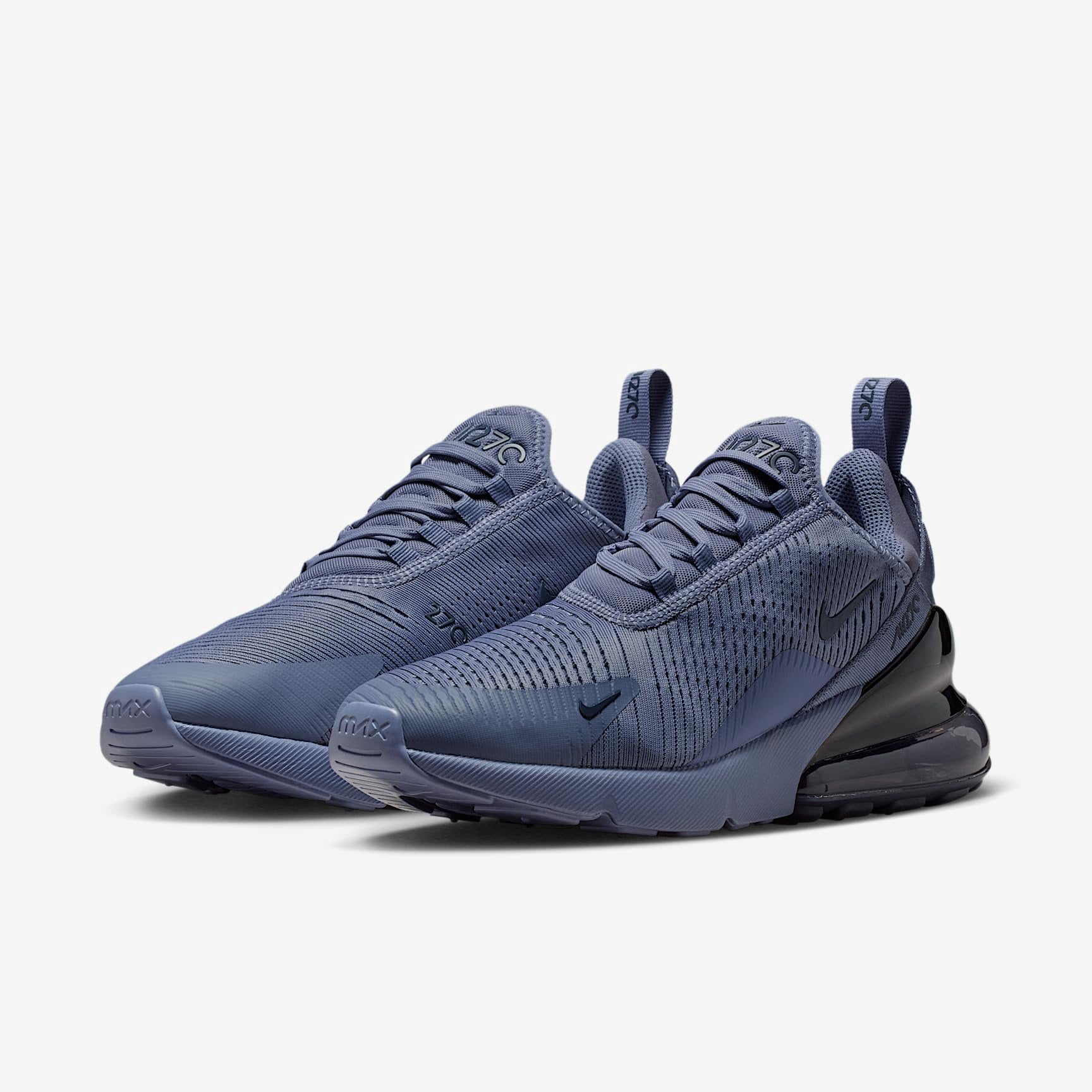 Women's Nike Air Max 270 World Indigo/Midnight Navy (HJ3222 401) - 7.5