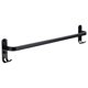 thumbnail image 1 of Perchero para toals de baño, perchero para ropa, para armario, armario, puerta, suspensión para baño, garaje, montado en pared, capa 40cm Sunnimix Gancho multiusos, 1 of 7