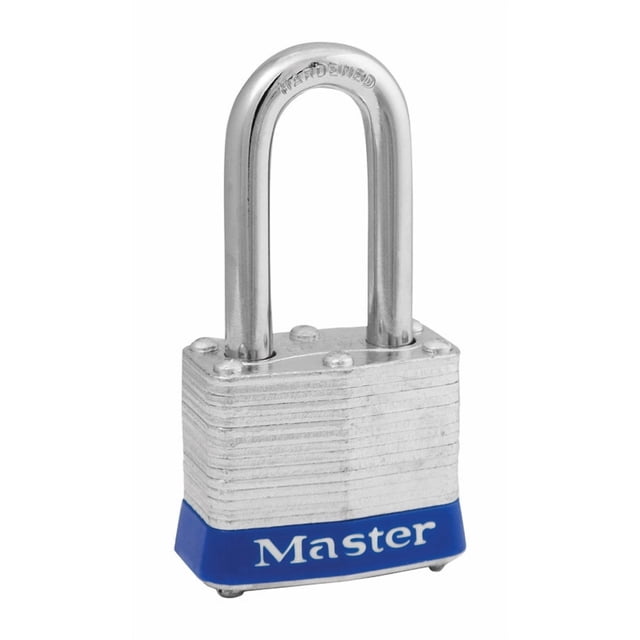Cilindro de acero de 4 pines Master Lock 3UPLF para candado exterior