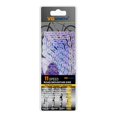 thumbnail image 2 of Hollow Road Mountain Bike Parts Chain 8 9 ââChains 116L 3 Colors ( Multicolor) - Multicolor, 116L Multicolor, 2 of 7