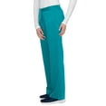 thumbnail image 5 of Healing Hand Taylor Women's Pants Mid Rise with 2 pockets & Back Elastic Waistband 9095, 5 of 7