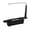 Black-687, variant on 1Pc Adjustable Sink Shelf Storage Rack Telescopic Kitchen Sink organizer Dish Drying Holder Space Saving Counter organizer Stand,32x27x6cm,by JASKFLY
