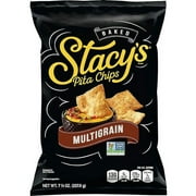 Stacy's Pita Chips, Multigrain, 7.33 Ounce ( Pack of 3 )