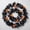 A, variant on Orangide Halloween Decorations Black Leaf Garland Pumpkin Skeleton Hand Hanging Vine Indoor Outdoor Mantel Fall Party Decor