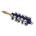 thumbnail image 4 of De Percusión Cascabeles Instrumento Educativo Del Juguete De Color Rojo Sunnimix Jingle bell, 4 of 7