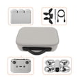 thumbnail image 3 of Carrying Case for Neo, EVA Portable Storage Protective Bag for Neo & Accessories, for RC N3 Remote Controller, Neo Intelligent Flight Battery, Filters, Spare Propellers, 3 of 7