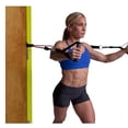 thumbnail image 3 of Bodylastics Door Anchor for ResistanceLarge High Density Foam Wheel for Door Protection, 3 of 5