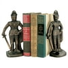 Design Toscano Medieval Knight Iron Bookends