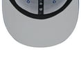 thumbnail image 5 of Men's New Era Royal New York Giants Main Trucker 9FIFTY Snapback Hat, 5 of 6