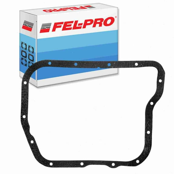 Fel-Pro Transmission Oil Pan Gasket compatible with Dodge W250 1981-1993