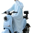 thumbnail image 2 of Women Sun  Suit,Sun  Suit Full Body Long Sleeves  Protective Summer Cycling Suits for Riding, 2 of 8