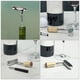 thumbnail image 3 of Sacacorchos abridor de vino multifuncional de aleación de Zinc, herramienta de extracción de corcho de vino, sacacorchos de viaje portátil, abridor de botellas de vino al aire libre, 3 of 5