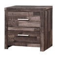 thumbnail image 2 of Rustic Elegance with Distinctive Plank Pattern - Spacious Storage for Bedroom Essentials, 2 of 2