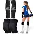 thumbnail image 1 of Rodilleras de voleibol y mangas de brazo QUANZHOUTIANDI, 1 of 4