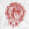 thumbnail image 2 of Dungeons and Dragons Year of the Dragon Beast in the Clouds Unisex Adult T Shirt (4X-Large) White, 2 of 5
