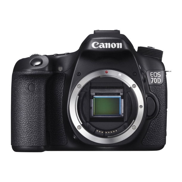 Canon EOS 70D + 18-135mm | Canon for electronics retail - Walmart